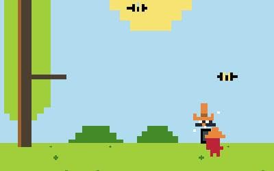 Enjoy The Sunshine (Get Offline!)